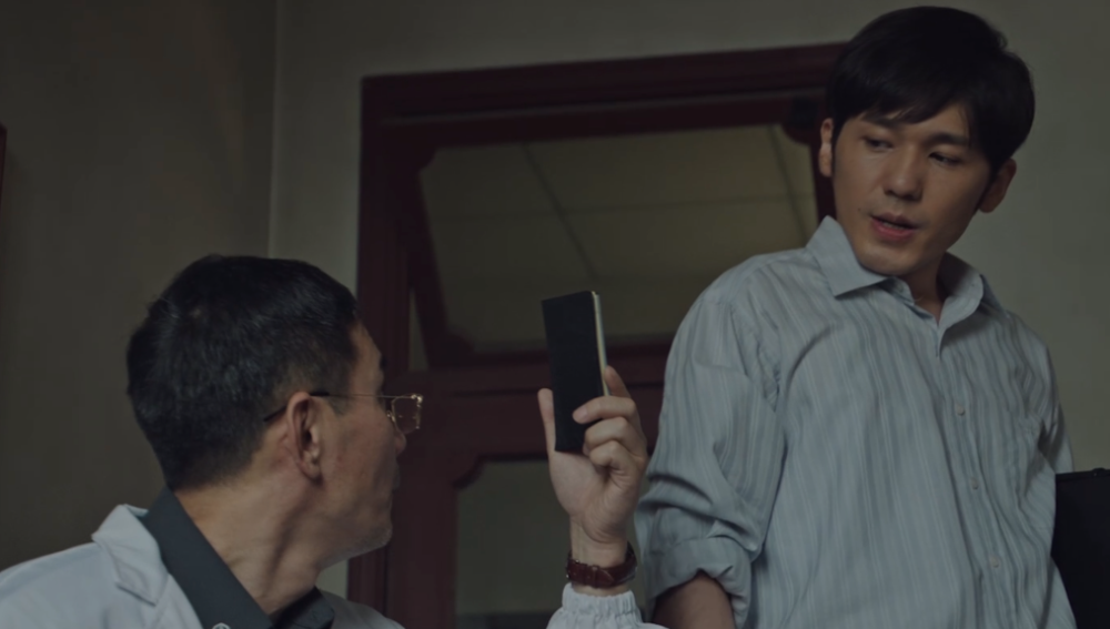 沉默的真相|4集8.9，廖凡、白宇这出悲剧，会是年度最佳华语剧作吗？