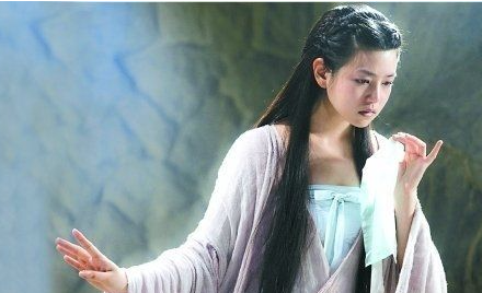 小龙女|小龙女巅峰时期有多强？黄药师恐怕连五十招都接不了