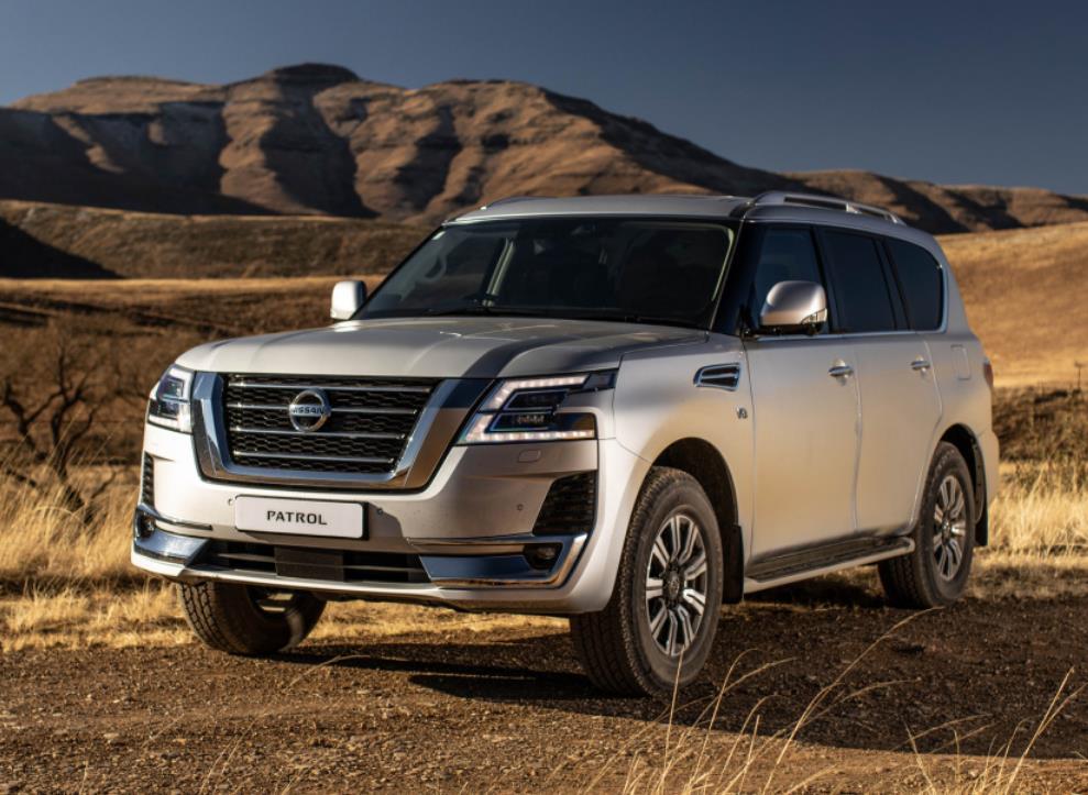 款日產途樂 跟攬勝一樣霸氣 V8引擎 純進口 坐等上市 阿佩普遊戲攻略