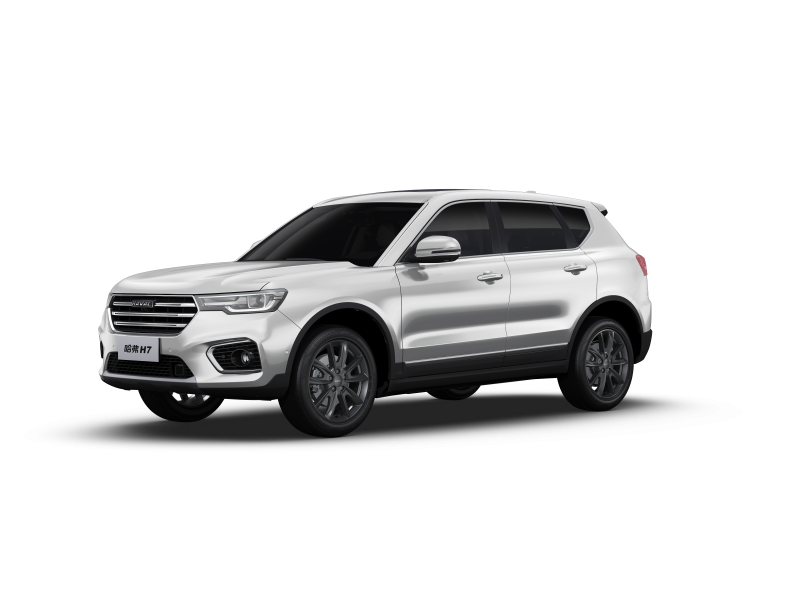 2-17.3万元 2021款哈弗h7高燃上市