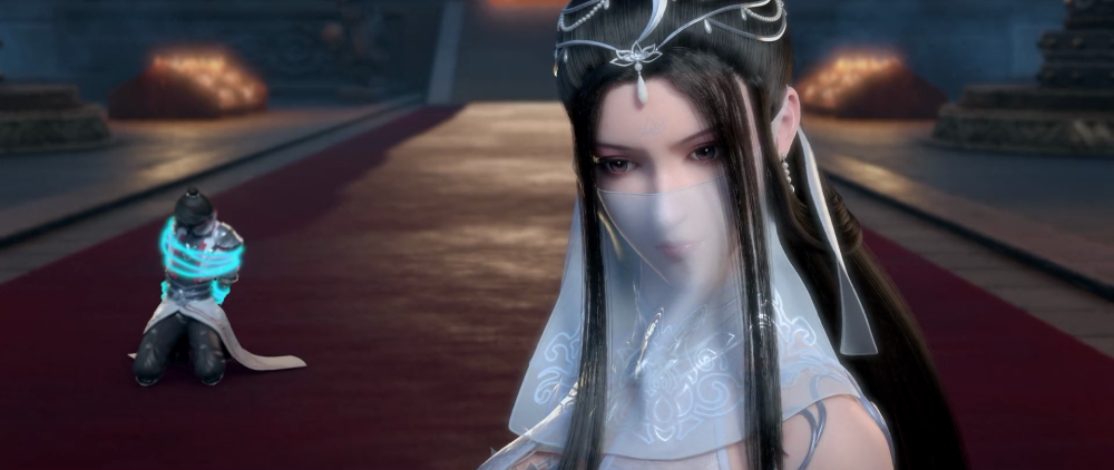 碰到了很多形形色色的人,但其中给林动印象最深的还是大清王朝的苏柔