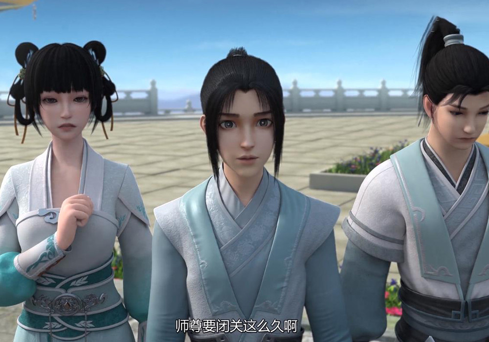 穿书自救指南洛冰河的微表情送衣服不敢抬头师尊闭关舍不得