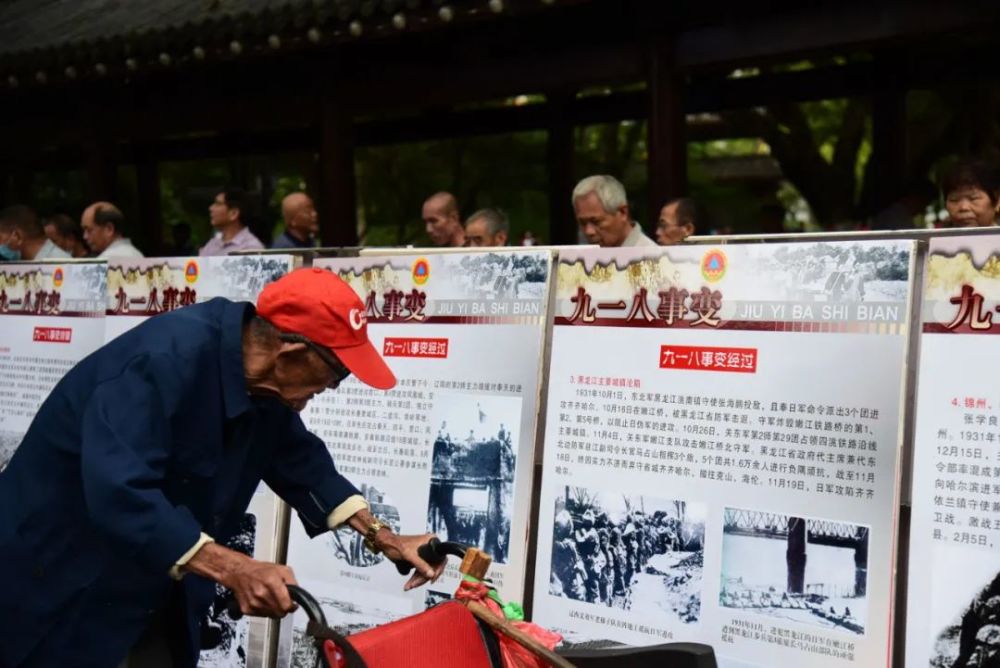 勿忘九一八 记住赣州这些抗日英雄 腾讯新闻