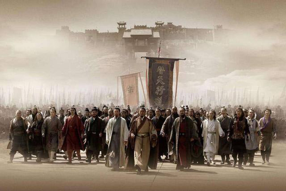 水浒传|《水浒传》里重名多，是施耐庵取名不用心还是太随意？