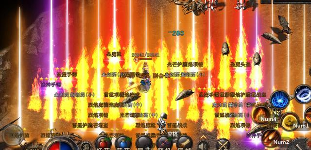 热血传奇：合击星王终极！185版本后再无传奇！插图2