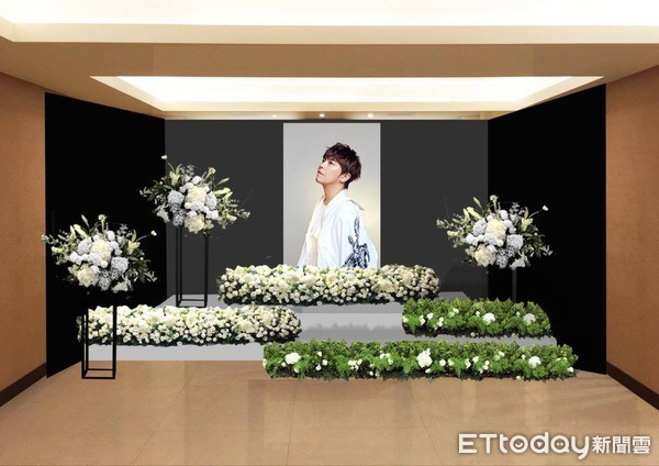 黄鸿升|黄鸿升解剖查清死因，家属开始布置灵堂，仅开放3天供亲友追悼