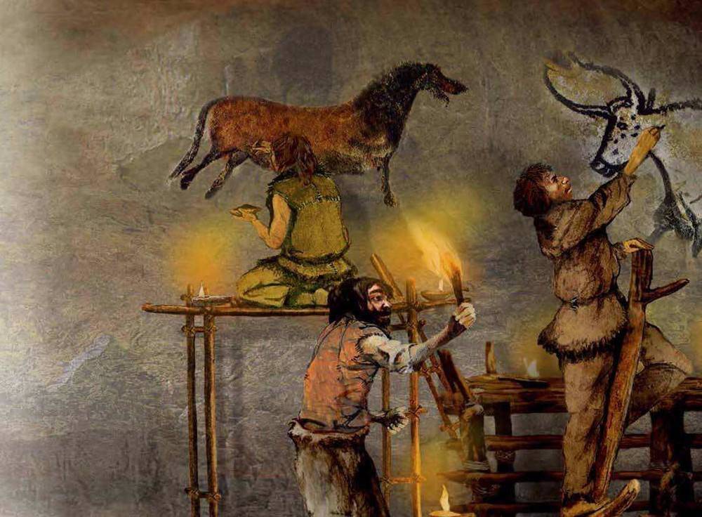 地球|世界上第一个人是怎么出现的？