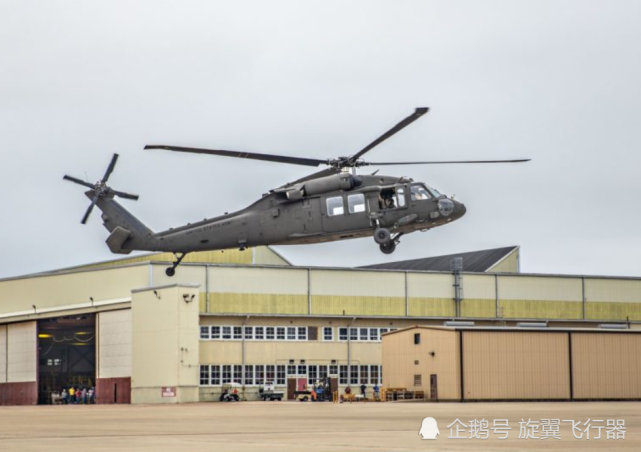 最新一代黑鹰直升机UH-60V完成首飞，座舱实现现代化大升级_腾讯新闻