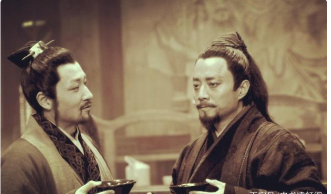 水浒传|水浒中他凭一项绝技击败6大猛将，最后却弃绝技不用，被敌将所斩