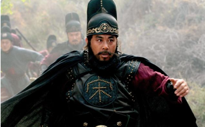 水浒传|水浒中他凭一项绝技击败6大猛将，最后却弃绝技不用，被敌将所斩