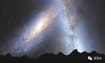 银河系|“仙女”居然是来自宇宙深处的不速之客！她真的会与银河系不期而遇吗？
