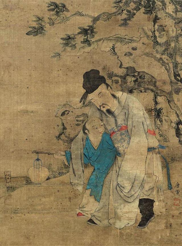 桃花庵歌|为什么很多人都喜欢唐伯虎的《桃花庵歌》，要表达什么？