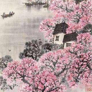 桃花庵歌|为什么很多人都喜欢唐伯虎的《桃花庵歌》，要表达什么？