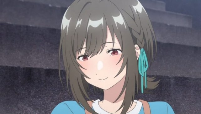 动漫 来自缤纷世界的明日 你眼中的世界 是什么颜色呢 月白瞳美 魔法 声优 浅葱