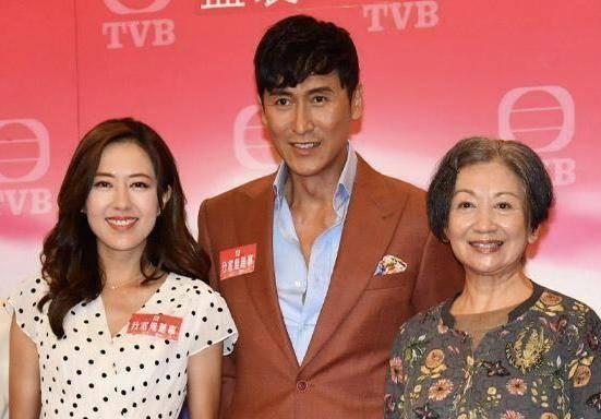tvb|盘点TVB最佳情侣搭档，马国明成百搭视帝