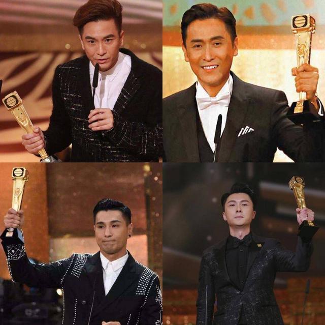 tvb|盘点TVB最佳情侣搭档，马国明成百搭视帝