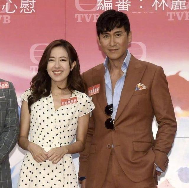 tvb|盘点TVB最佳情侣搭档，马国明成百搭视帝
