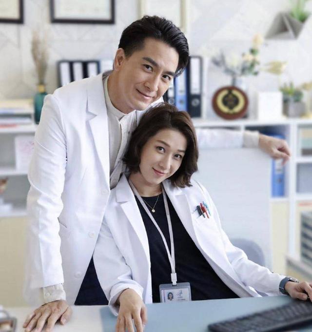 tvb|盘点TVB最佳情侣搭档，马国明成百搭视帝