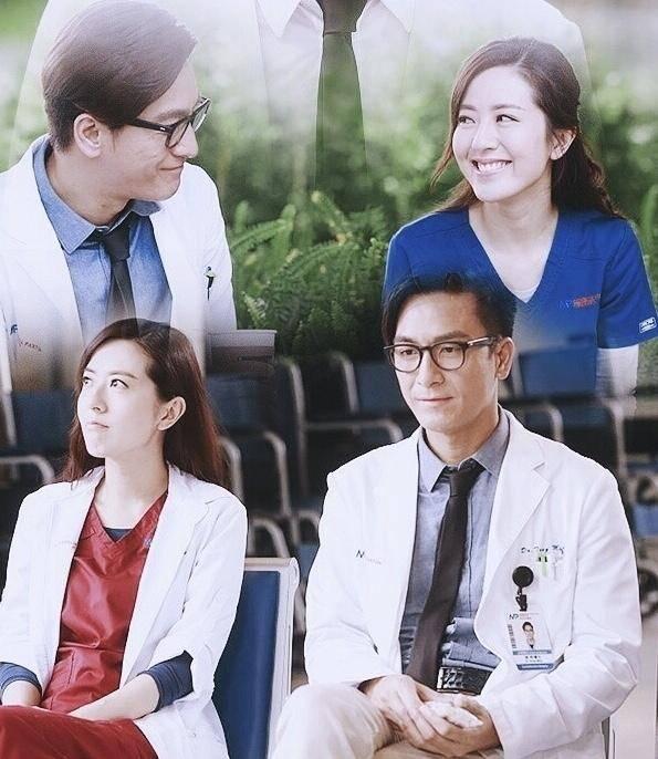 tvb|盘点TVB最佳情侣搭档，马国明成百搭视帝