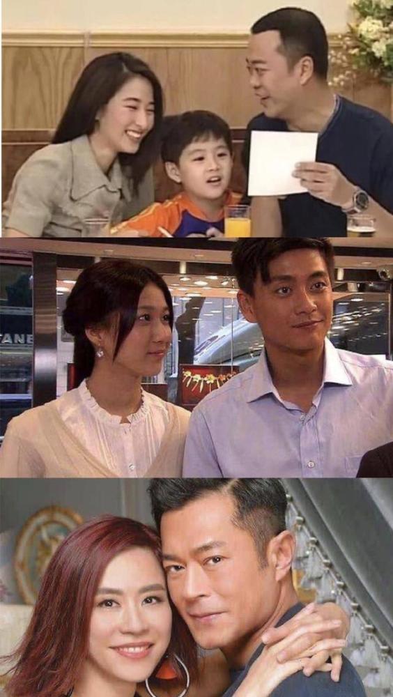 tvb|盘点TVB最佳情侣搭档，马国明成百搭视帝