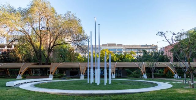 美丽校园10个国内外大学校园景观设计案例合集