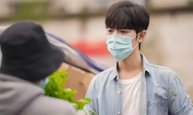 幸福社区|官宣！《幸福社区》提前播，肖战第5套造型曝光，普通不失帅气的武汉少年