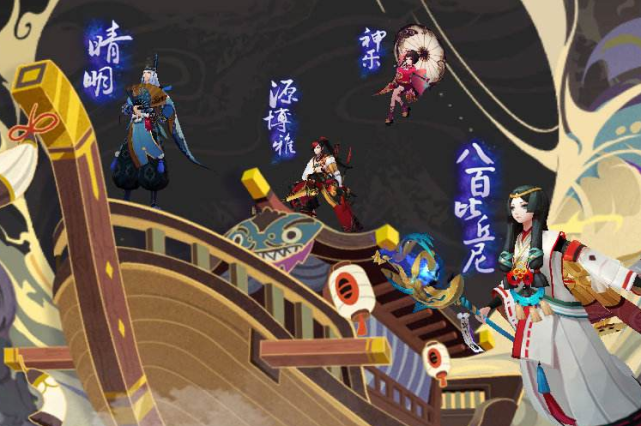 1～4天阵容推荐,光800比丘尼令无数玩家头疼|阴阳师|试炼|八百比丘尼