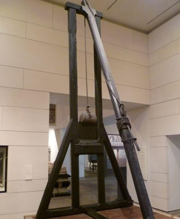 西方人为何废止断头台?最后一次公开处决时,观众十分无耻