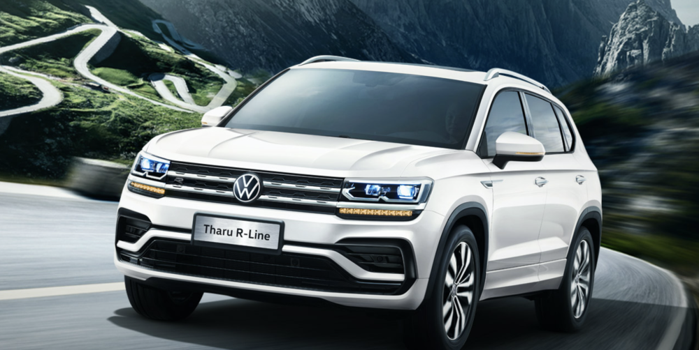 2021款大众途岳正式上市,新车售价16.58万元起