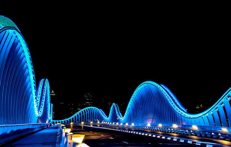 桥梁照明设计常忽略的六个注意事项