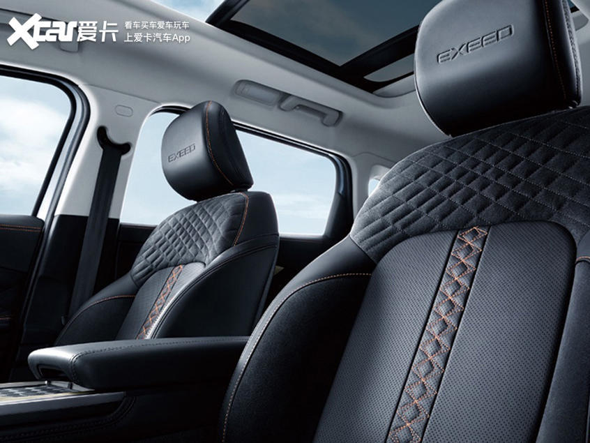 星途txl|新款星途TXL实车曝光 北京车展开启预售