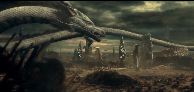 龙女下凡渡劫却和妹妹爱上同一个男人结局气死了个人