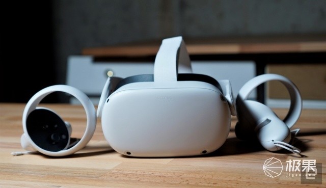 oculus quest2正式发布!搭载骁龙xr2处理器,2020元起