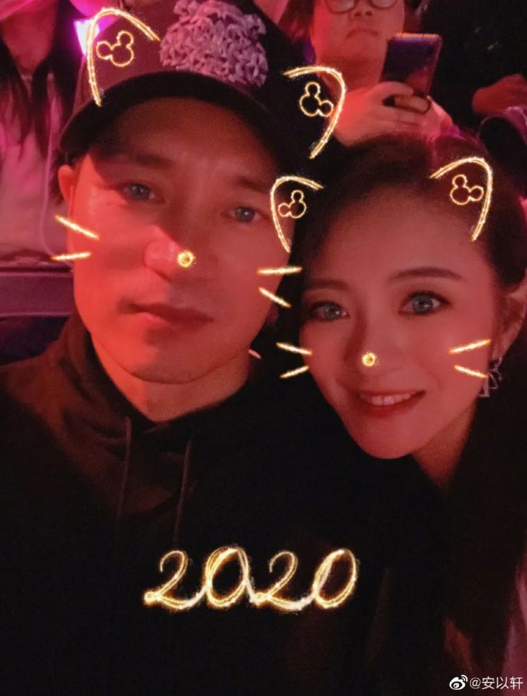 安以轩|安以轩太好命！怀二胎老公又赠股份，身价暴涨这点还超越赌王三太