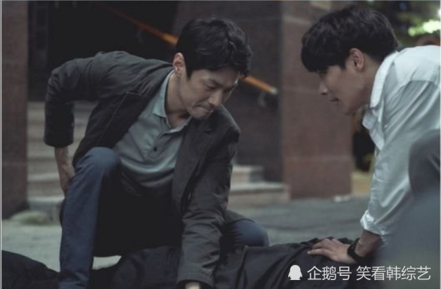 恶之花崔英俊追捕共犯逮捕现场公开对文彩元的担忧反转魅力