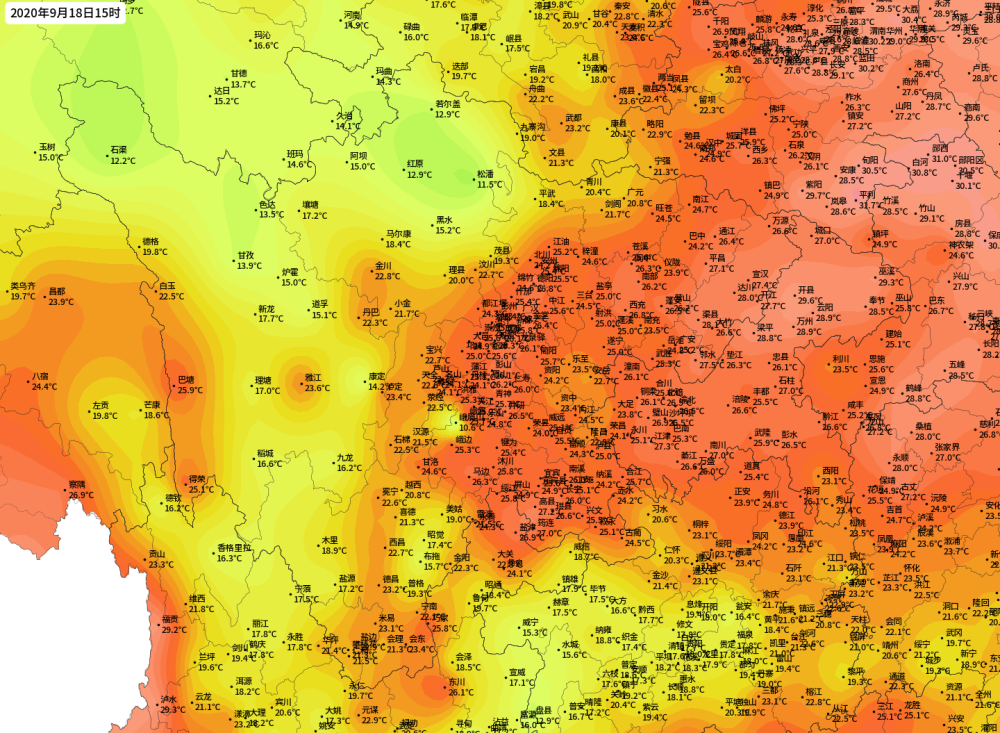 拉尼娜|秋天闯入南方，今年冷的特别早？权威数据：确实，或与拉尼娜有关