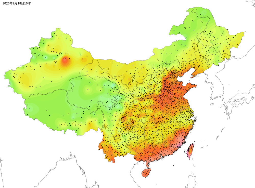 拉尼娜|秋天闯入南方，今年冷的特别早？权威数据：确实，或与拉尼娜有关
