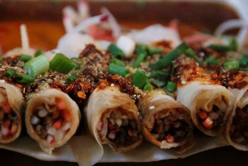 每个城市都有自己的特色,绵阳有哪些美食?_腾讯新闻