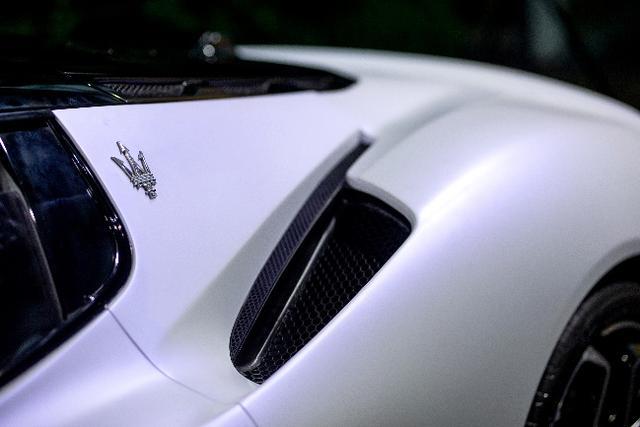 玛莎拉蒂|玛莎拉蒂点亮品牌全新纪元，全新超跑MC20将于北京车展首秀