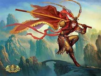 孙悟空|斗战胜佛和齐天大圣的区别