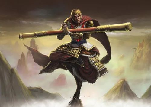 孙悟空|斗战胜佛和齐天大圣的区别