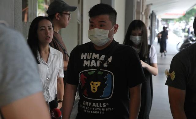 黄鸿升|黄鸿升遗体解剖结束，检察官：外观未发现外伤，初判是心血管问题