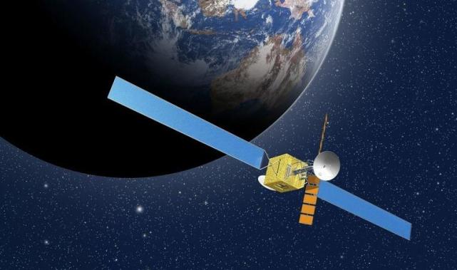 吉林1号意外展露实力可监测到飞行中的隐身战斗机