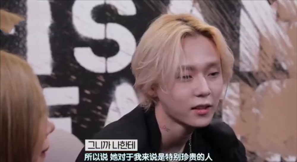 金晓钟|泫雅随时待嫁！男友上节目甜蜜表白：她是最后一任女友