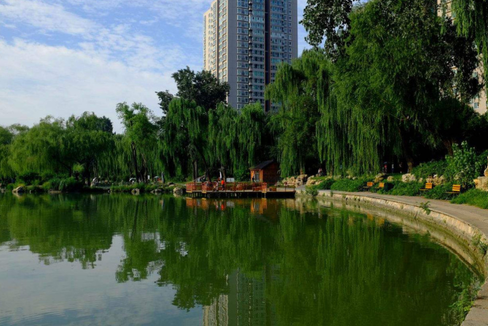 中山公园|北京又一免费公园，面积是中山公园的2倍之多，距故宫仅12公里
