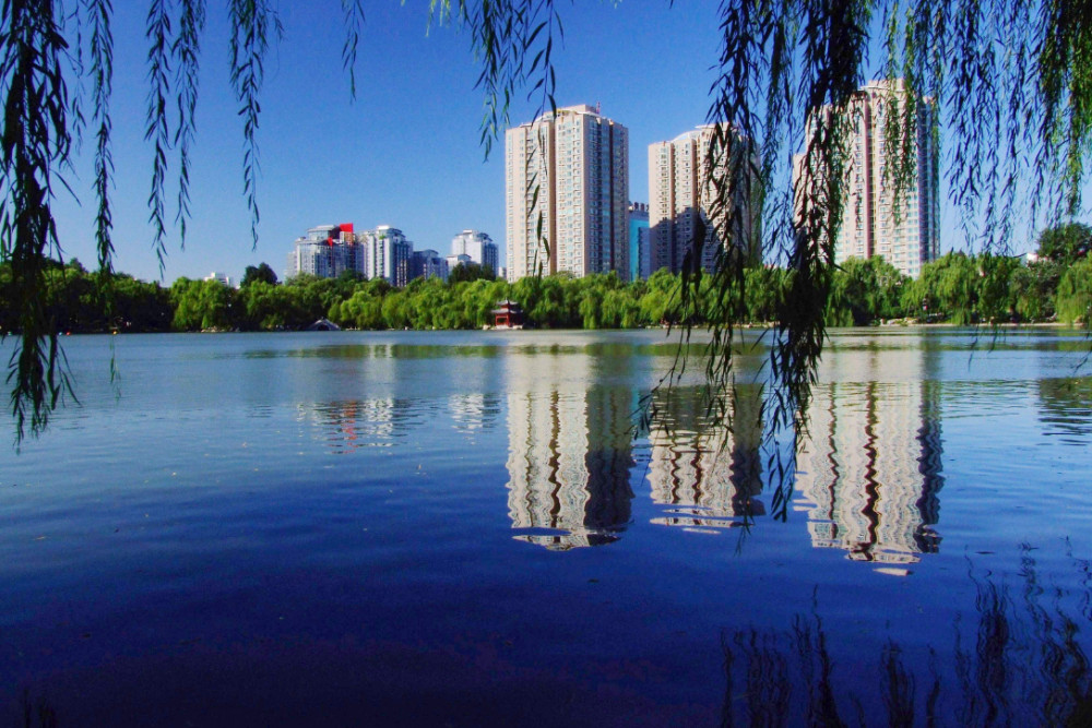 中山公园|北京又一免费公园，面积是中山公园的2倍之多，距故宫仅12公里