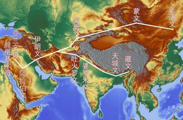 汉字|世界现存文字中，汉字是唯一的二维高级文字，它为何如此独特？