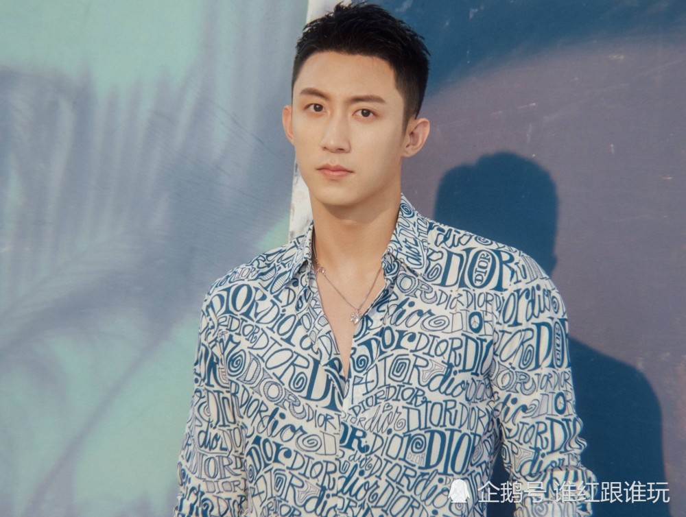 黄景瑜|开山鼻祖和巅峰王者？黄景瑜和肖战的合作，实际是一场双男主盛宴