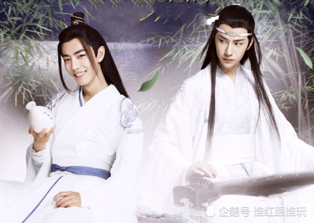 黄景瑜|开山鼻祖和巅峰王者？黄景瑜和肖战的合作，实际是一场双男主盛宴