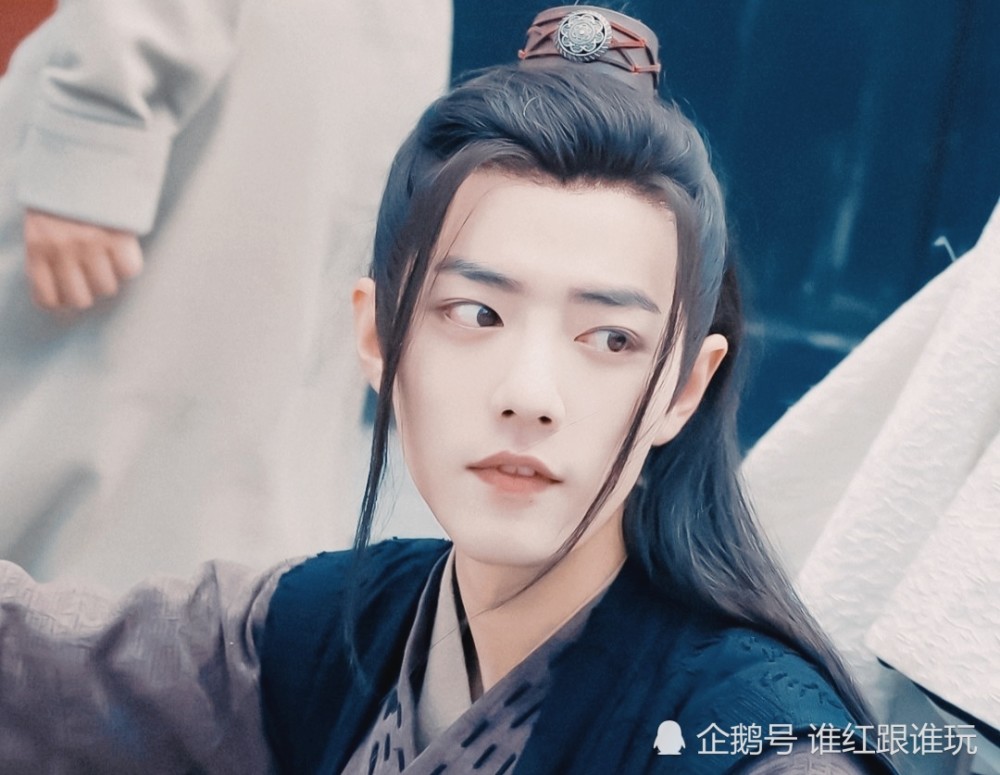 黄景瑜|开山鼻祖和巅峰王者？黄景瑜和肖战的合作，实际是一场双男主盛宴